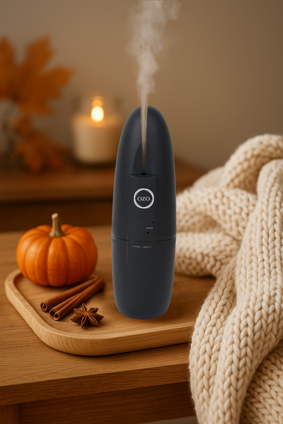 How to Transition Your Home From Summer Vibes to Cozy Fall Energy