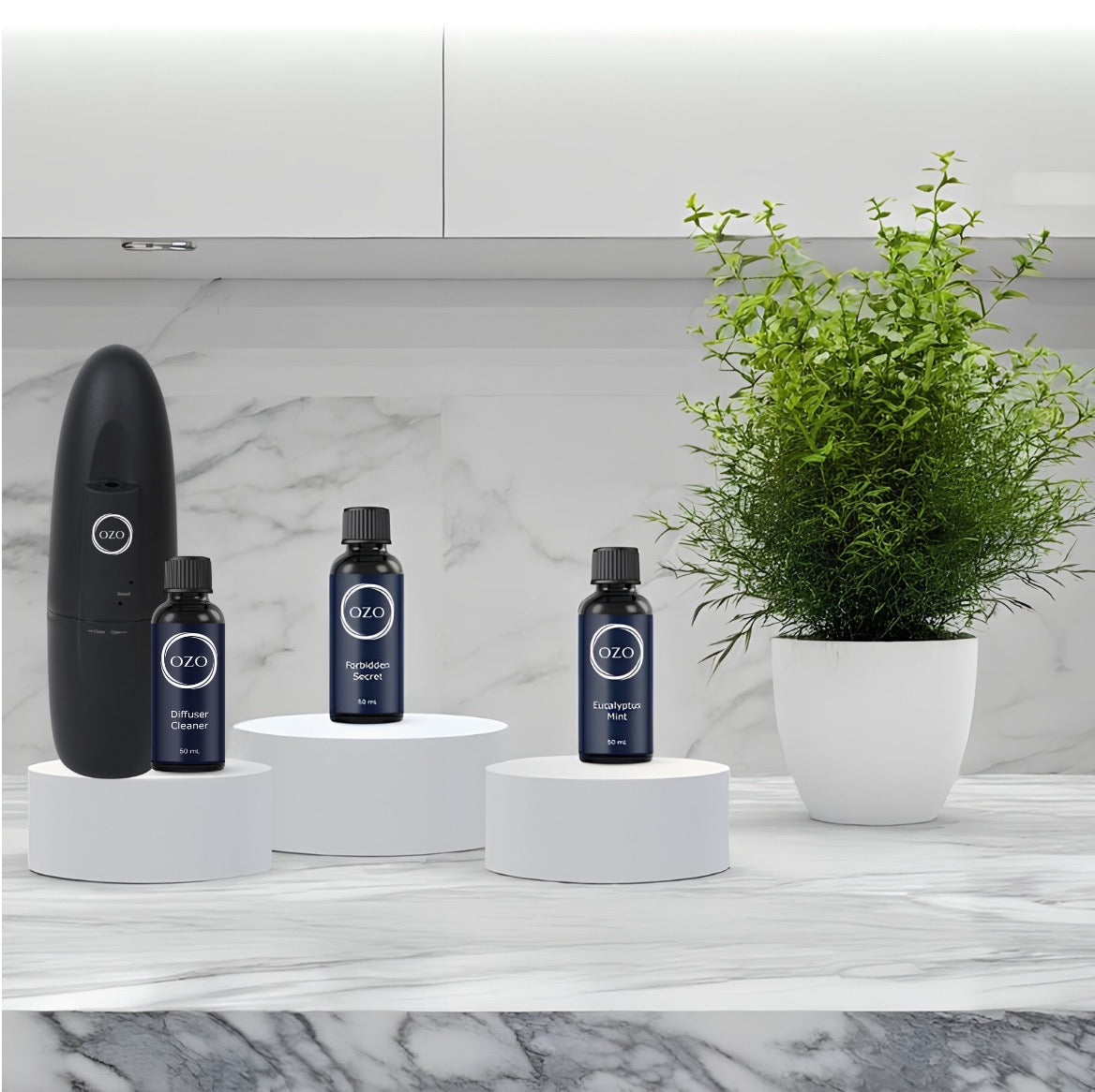 Ozo Discovery Collection