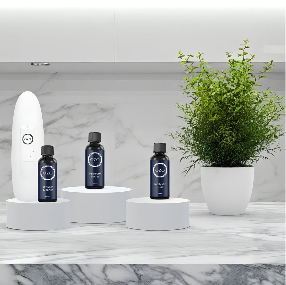 Ozo Discovery Collection
