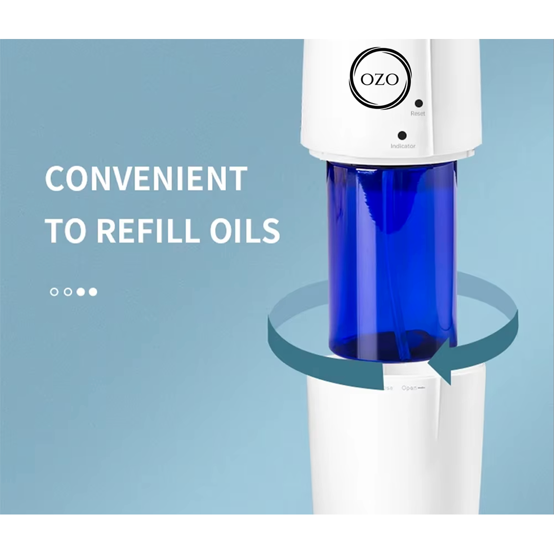 Capsule Diffuser